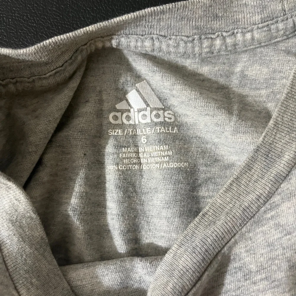 Adidas Kids T-Shirts -‎ Black, Gray, and Blue